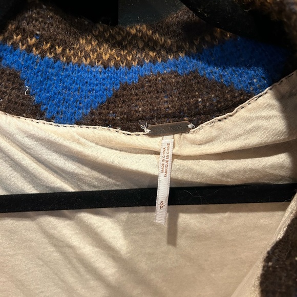 Free People in the clouds cardigan - Picture 6 of 6